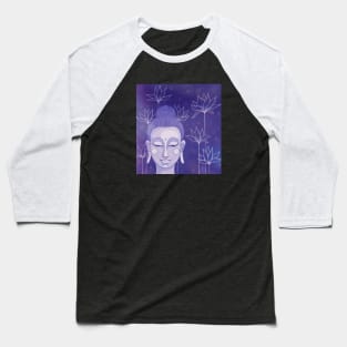 Buddha Baseball T-Shirt